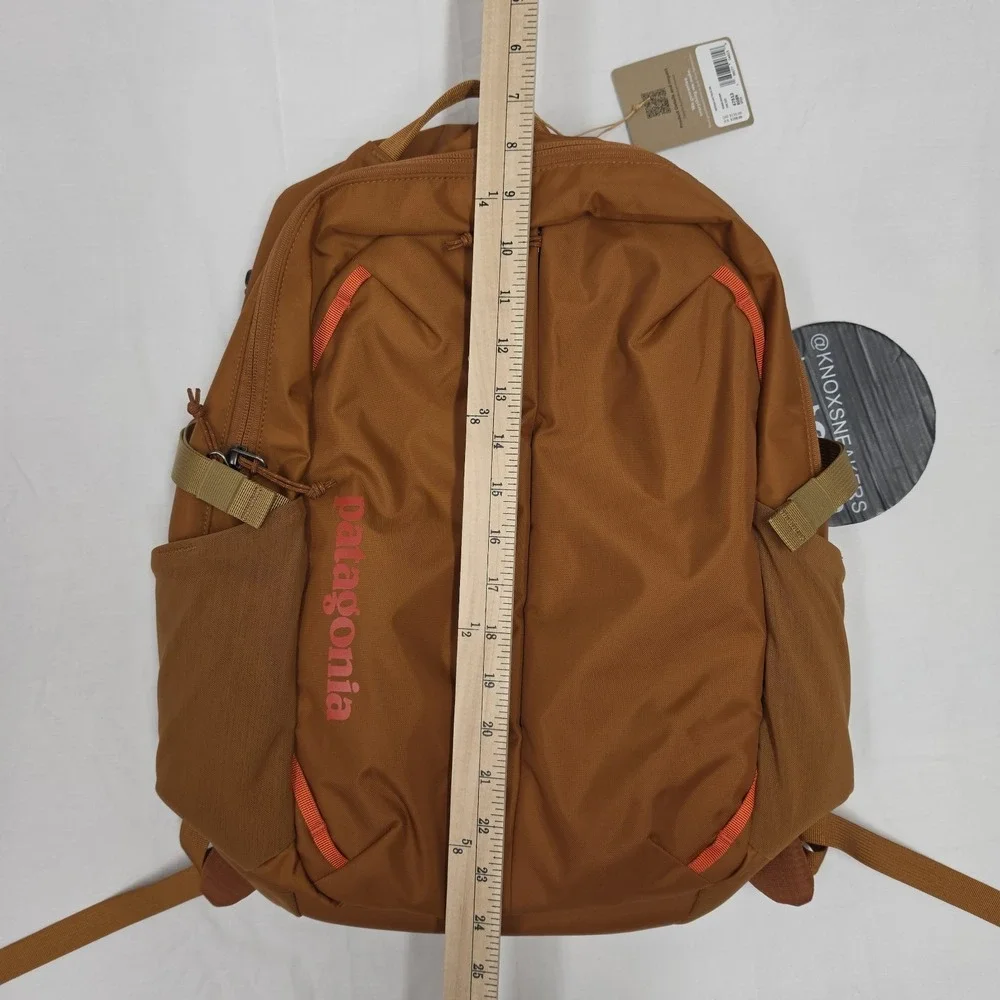 Patagonia Refugio Backpack 26L Robin Brown New with Tags $109 Retail